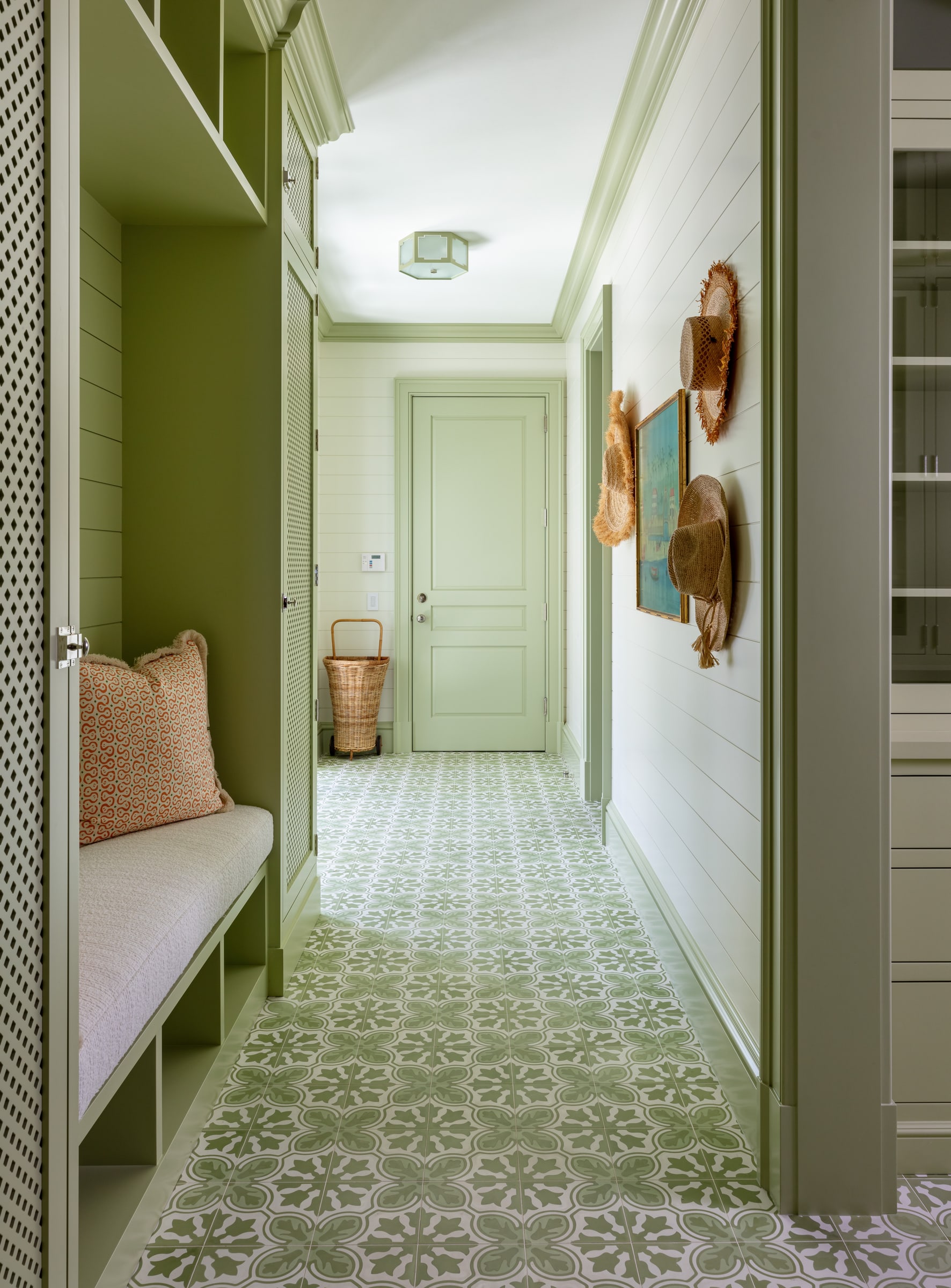 Mudroom